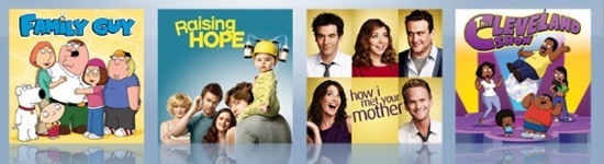 itunes tv shows