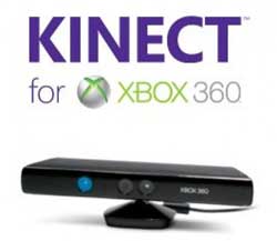 kinect for xbox 360