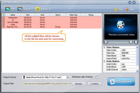 m4v converter, m4v drm removal