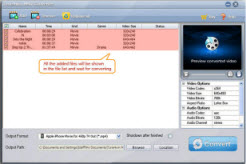 tune4win m4v converter