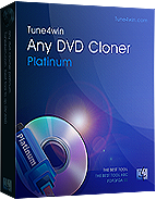 Any DVD Cloner Platinum for Mac