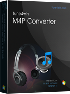 tune4win m4p converter