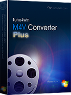 Tune4win M4V Converter Plus