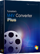 Tune4win m4v Convrter plus