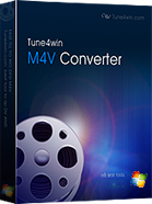 Tune4win M4v Converter